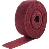 3M Scotch-Brite Schleifvlies-Rolle, 115 mm x 10 m, Vliesstruktur: 280