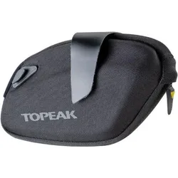 Satteltasche Topeak DynaWedge-Micro SCHWARZ|SCHWARZ|SCHWARZ 0.4 L