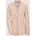 Longblazer Grau/Rosa 42