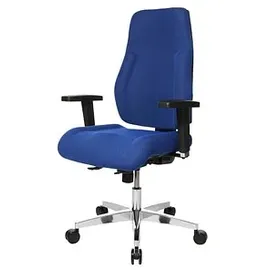 TOPSTAR Point 91 ohne Armlehnen blau
