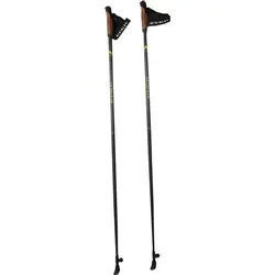 McKINLEY Nordic Walkingstöcke NW-Stock Impulse 5.0, BLACK NIGHT/ANTHRACI, 115