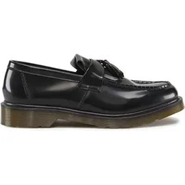 Dr. Martens Adrian Tassle Polished Loafer - Schwarz, 43