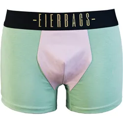 EIERBAGS Herren Boxershorts Chamäleon