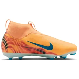 Nike Mercurial Superfly 10 Academy MG Kinder melon tint/neo turq 36