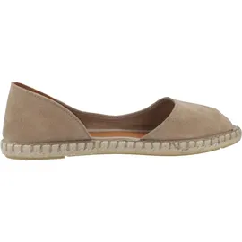 Verbenas Espadrilles Damen Beige 40