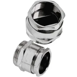 Lapp 52107380, Edelstahl, Nickel-Stahl
