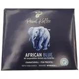 Tchibo (27,70€/1kg) Tchibo Privat Kaffee African Blue 2 x 250 g Kaffee gemahlen