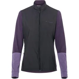 Vaude Vaude, Damen, Velojacke, Qimsa Mid Jacket (S), Violett, S