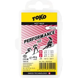 Toko Performance Red 40g neutral (0000)