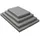 Holland animal care Hundebett HD Dog Bed M 1 St 100 x 100 cm