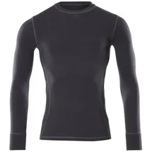 Mascot Multisafe 50121 Langarm-baselayer - Dark Navy - XL