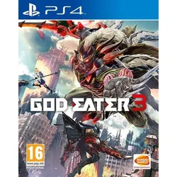 God Eater 3 - PS4 [EU Version]