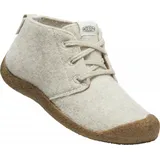 Keen Mosey Chukka Damen weiss 38 - Beige