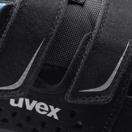 Uvex 2 Xenova S1P SRC schwarz/blau Gr. 41