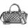 GUESS Idra Handtasche 26 cm silberfarben
