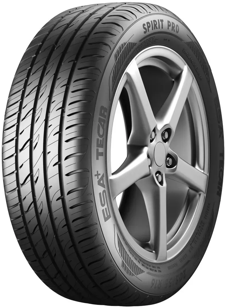 ESA TECAR SPIRIT PRO Sommerreifen in Markenqualität 205/55 R16 94W XL
