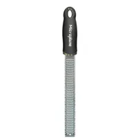 Microplane Premium Classic Zester-Reibe schwarz