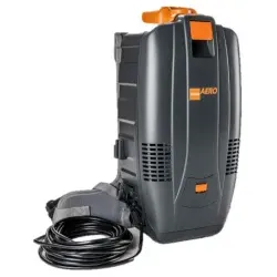 TASKI AERO BP E Rucksackstaubsauger (Kabelvariante) 7524493 , inkl. Zubehör