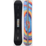 K2 Hypnotist 2024 Snowboard design, 155