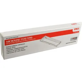 Oki Originalband Oki ML 1120 / 1190 43571802 schwarz
