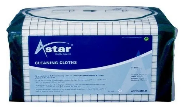 ASTAR Reinigungstücher (Wipes)