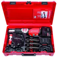 Rothenberger ROMAX 4000 Pressbacken-Set TH 16-20-26 mm, 1x4 Ah, EU
