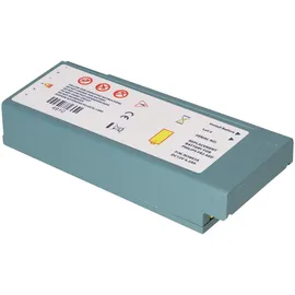 Akkuman.de Akkutechnik vom Fachmann Batterie für HeartStart FR2 Defibrillator 12V 4,2Ah