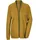 GOLDNER Offener Cardigan mit Taschen honig 24