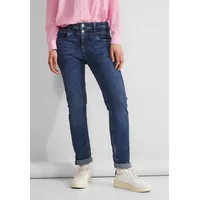 STREET ONE Jeans - blau - 28