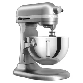 KitchenAid Heavy Duty 5KSM55SXXECU Kontur Silber