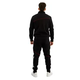 Lonsdale Geddington Trainingsanzug - Black - 3XL