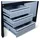 Stier Werkbank Basic, mit 5 Schubladen