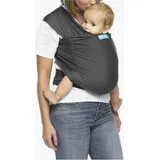 Moby Evolution Wrap, grau