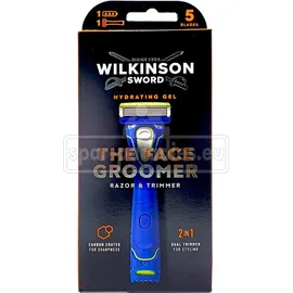 Wilkinson Sword Hydro 5 Groomer Rasierapparat +1Kl.