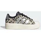 adidas Streettalk Bold Kinder Beige/Schwarz/Silber 38,5