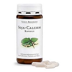 Soja-Calcium-Kapseln - 89 g