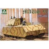 Takom TAK2049 WWII German Super Heavy Tank Maus V1