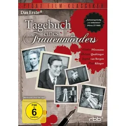Tagebuch eines Frauenmörders (Pidax Film-Klassiker) | Zustand: Neu & original versiegelt
