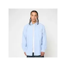 Ralph Lauren Woven Sport Shirt Blau S