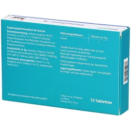 almapharm ImmuStim K 72 St. Tabletten