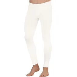 Trigema Lange Unterhose »TRIGEMA Lange Ski/Sport Funktionshose aus Merinowolle«, (1 St.) Trigema natur XXL