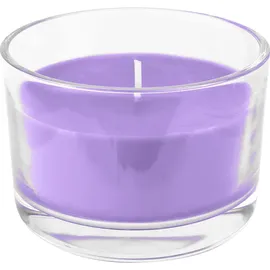Bolsius True Scents Duftglas 6,3 cm lavandel