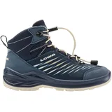 Lowa ZIRROX II GTX MID JR für Kinder blau, Größe 29