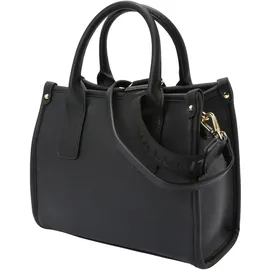 Valentino Foxy Re Shopper Kunstleder Black