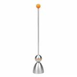 Take2-Design Eierköpfer Clack Color Edition 2 Orange silberfarben