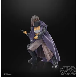 Hasbro Star Wars The Black Series Mae Assassine