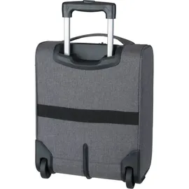 Travelite Cabin 2-Rollen Cabin 42 cm / 28 l grau melange