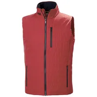 HELLY HANSEN Crew Vest 2.0 Weste - Red - 2XL