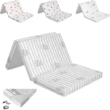 Lorelli Lorelli, Babymatratze, Babymatratze Classic faltbar (120 x 120 cm)