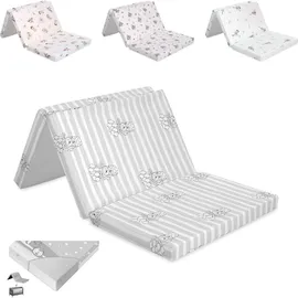 Lorelli Lorelli, Babymatratze, Babymatratze Classic faltbar (120 x 120 cm)